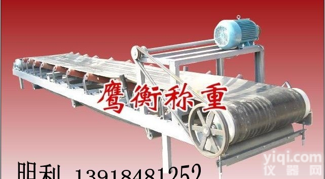 YH-ICS-<em>石阡县</em>皮带秤？防爆？黄沙？煤矿？石子？工厂物料？输送秤