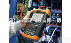 Fluke 190<em>系列</em>  便携式<em>示波器</em> 福禄克四通道示波表Fluke 190<em>系列</em>