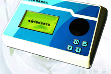 QT16-GDYQ-201SX  啤酒<em>甲醛快速测定仪</em>  啤酒甲醛含量分析仪 液显式甲醛快速检测仪