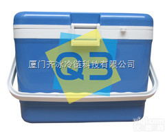 QBLL1018  便携式<em>冷藏箱</em>18L,药品<em>运输箱</em>,血液<em>运输箱</em>