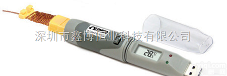 ||<em>美国</em>omega U盘式温度<em>记录器</em>|  OM-EL-USB-TC-LCD小型热电偶数据<em>记录器</em>