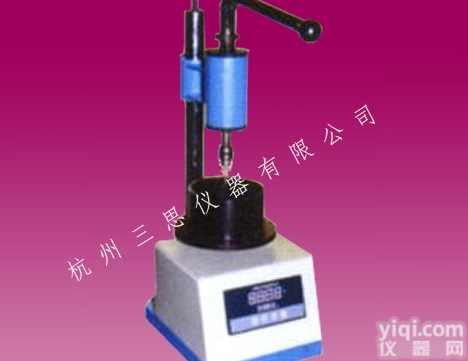 高品质SZ-100 数显砂浆凝结时间测定仪，砂浆凝结时间测定仪生产厂家