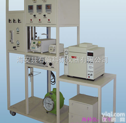 海科仪  <em>催化剂</em>反应活性<em>评价</em>装置