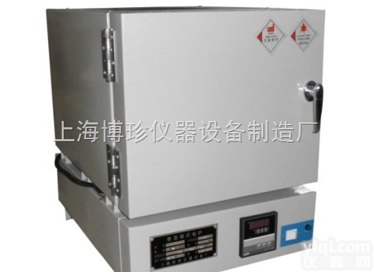 BZ-5-12<em>数显箱式电阻炉</em><em>马弗炉厂家</em>