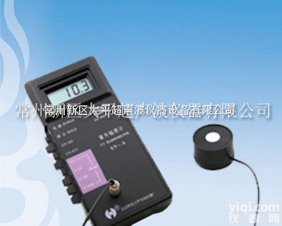 UV-A紫外辐照计 紫外线强度计、<em>黑光</em><em>照度计</em>