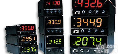 |CNi833,CNi853-DC,DPi8显示<em>控制器</em>|  美国omega CNi8<em>系列</em>温度,过程和应变PID<em>控制器</em>