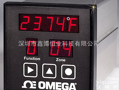 |CN606,CN612多通道<em>温控</em>器|  <em>美国</em>omega数显多通道温度控制器