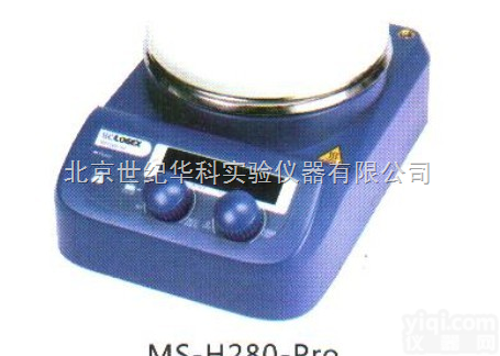 <em>SCIL0GEX</em>（<em>赛洛</em><em>捷克</em>）MS-H280-Pro美国进口磁力搅拌器