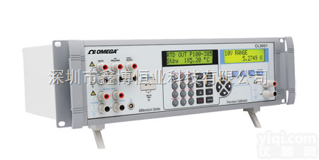 |CL3001<em>精密</em>实验室校验仪|  美国omega<em>精密</em>实验室级多功能<em>校准仪</em>