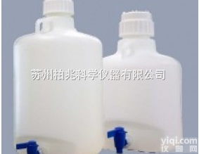 LDPE  10L  带放<em>水口</em>塑料<em>大桶</em>（龙头瓶/放水桶）10L