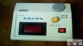 JC16-QH2PA1  四参数水质分析仪 氨氮亚硝酸盐分析仪  <em>便携式水质测量仪</em>