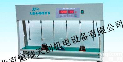 HR/JJ-4Z  <em>北京</em>数字<em>电动</em><em>搅拌器</em>|6联<em>电动</em><em>搅拌器</em>