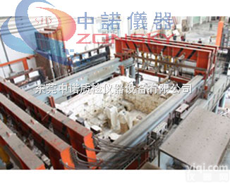 <em>ZY6236</em>  建筑<em>构件</em>耐火试验垂直炉和水<em>平炉</em>