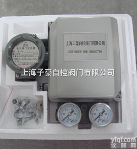 工豪<em>阀门</em> <em>EP</em>-3211d系列电气<em>阀门</em><em>定位器</em> 配气动<em>阀门</em>