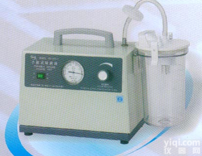 <em>YB-SXT-1  手提式吸痰器</em>