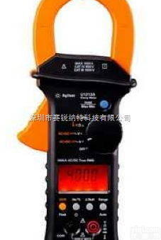 <em>手持式</em><em>钳形表</em><em>U1211A</em>
