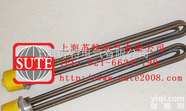 六角螺母<em>法兰</em>型<em>电热管</em>  六角螺母<em>法兰</em>型<em>电热管</em>