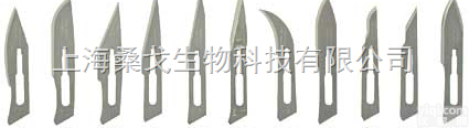 549-3S-6  3<em>号手</em>术刀的<em>刀片</em>