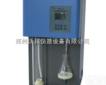 ATN-100型  焦作博爱8八孔凯氏<em>定氮仪</em>厂家直销<em>价格</em>