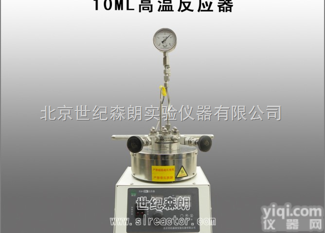 10ML高温反应器