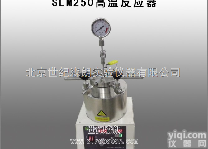 SLM250高温反应器