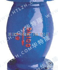 <em>HQ44X</em>  <em>HQ44X</em><em>球型</em><em>止回阀</em>哪家质量好浙江华特隆阀门