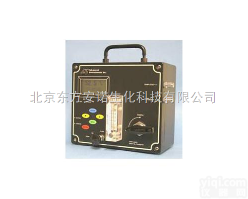 便携式微量氧<em>分析仪</em>（美国<em>AII</em>公司ZG总代理）（GPR-1200）