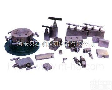 海科仪  双<em>卡套</em>阀门及<em>管件</em>