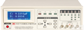 YD2817A  <em>通讯</em>型<em>精密</em>LCR数字电桥