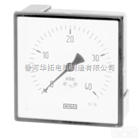 <em>德国</em>Wika<em>方形</em>压力表 614.11