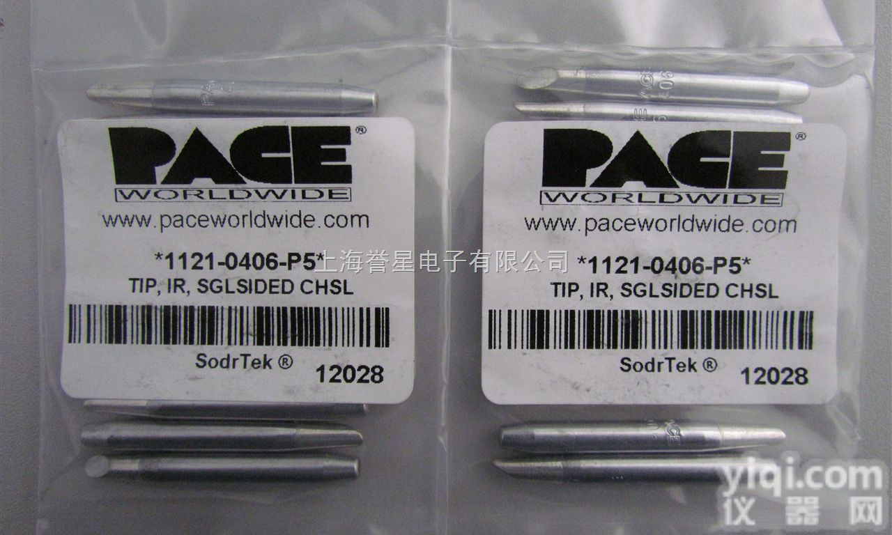 1121-0406-P5 1121-0625-P5 1121-0624-P5  1121-0406-P5 <em>美国</em>PACE<em>烙铁</em>头 <em>美国</em>PACE吸锡头