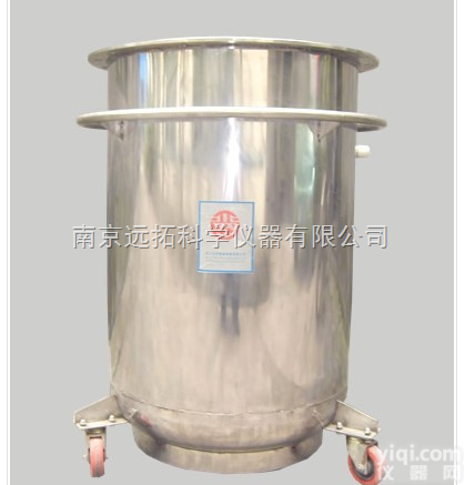 特殊非标<em>液氮</em>容器:YDT-<em>100</em>-450