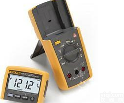 FLUKE233  美国福禄克代理真有效<em>远程</em><em>万用表</em>F233