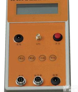 JC08-SU-ECG  卫星定位土壤电导率温度水分速测仪 土壤电导率温度水分器 土壤含盐量分析...