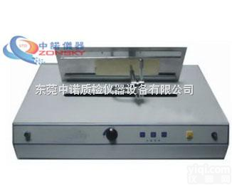 ZY6119  毛绒布表面<em>燃烧</em>测试仪、<em>玩具</em>毛绒布表面<em>燃烧</em>测试仪试验标准