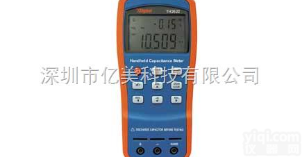 <em>TH2622</em>  常州同惠 <em>TH2622</em> <em>手持式</em><em>电容表</em>