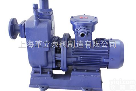 80ZWL40-16  自吸排污泵-ZWL无堵塞<em>污水自吸泵价格</em>