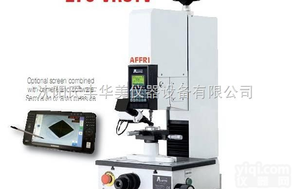 意大利AFFRI 270VRSD/270VRSA/270VRSTV/770VRSD  供应大连全能布<em>洛维</em><em>硬度计</em>|沈阳全能布<em>洛维</em><em>硬度计</em>|鞍山全能布<em>洛维</em><em>硬度计</em>