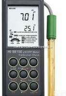 HI98140防水型<em>便携式</em>pH /°C<em>测定仪</em>、<em>便携式</em><em>酸度计</em>、USB数据接口  -4.0 to 20.0 pH、-4.00 to 20.00 pH； ...