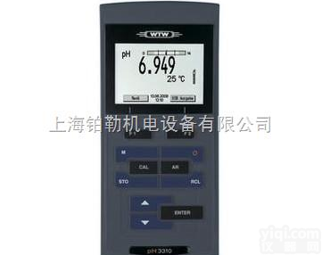 2AA212  pH3210 SET2，WTW pH3210<em>手持式</em>PH/mV测试仪