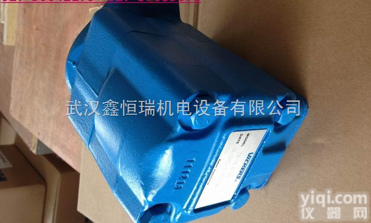 VICKERS双联<em>叶片</em>泵原装进口