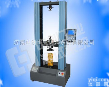 100KN关门弹簧压力<em>测试仪</em>、10吨<em>电梯</em>关门弹簧压缩性能试验机、<em>电梯</em>门...