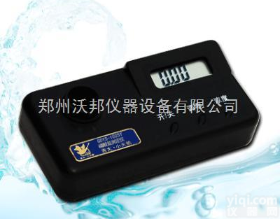 102SY  洛阳宜阳便携式<em>磷酸盐</em>快速定量<em>测定仪</em>报价