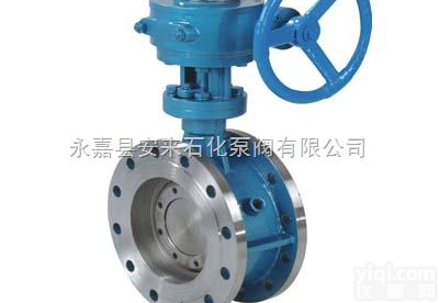 BD343H<em>法兰</em>式<em>保温</em><em>蝶阀</em>