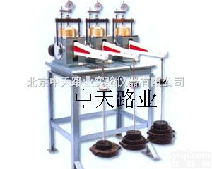 WG系列高、中、<em>低压</em><em>三联</em><em>固结</em>仪（刀口式 轴承式）