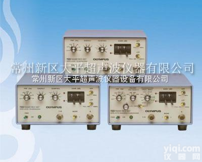 奥林巴斯5072PR信号<em>发生器</em>-<em>接收器</em>、超声脉冲<em>发生器</em>、<em>发生器</em>-<em>接收器</em>