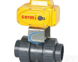 <em>PVC</em>  <em>电动</em>塑料<em>球阀</em>，<em>PVC</em><em>电动</em><em>球阀</em>