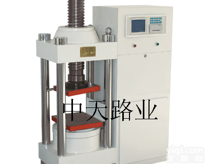 <em>JYE-2000型液压数字式压力试验机</em>