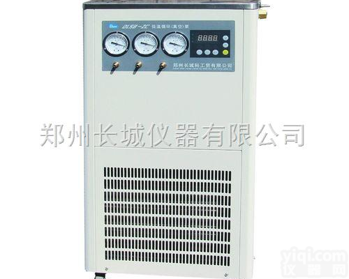 低温循环真空泵结合低温泵和真空泵