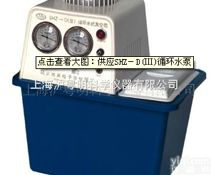 SHZ－D（Ⅲ）循环<em>水泵</em>.<em>上海</em>真空抽滤仪.微型<em>真空泵</em>.无油<em>真空泵</em>.直联...